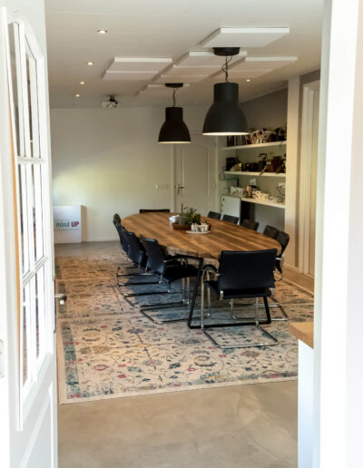 Vergaderlocatie Praktijk Mind UP in Linschoten