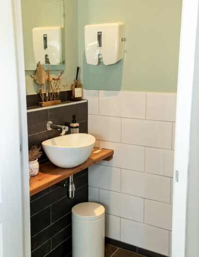 Vergaderlocatie Praktijk Mind UP in Linschoten