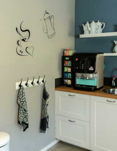 Vergaderlocatie Praktijk Mind UP in Linschoten