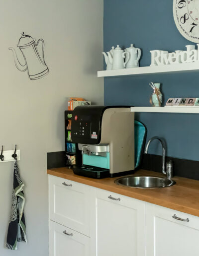 Vergaderlocatie Praktijk Mind UP in Linschoten