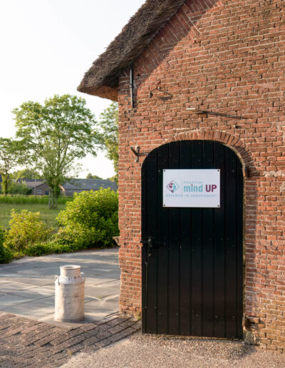 Vergaderlocatie Praktijk Mind UP in Linschoten