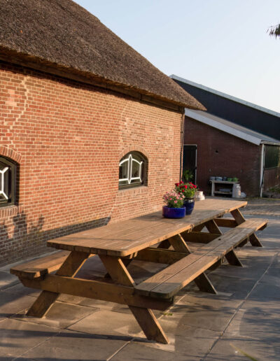 Vergaderlocatie Praktijk Mind UP in Linschoten