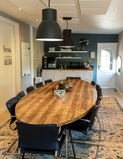 Vergaderlocatie Praktijk Mind UP in Linschoten