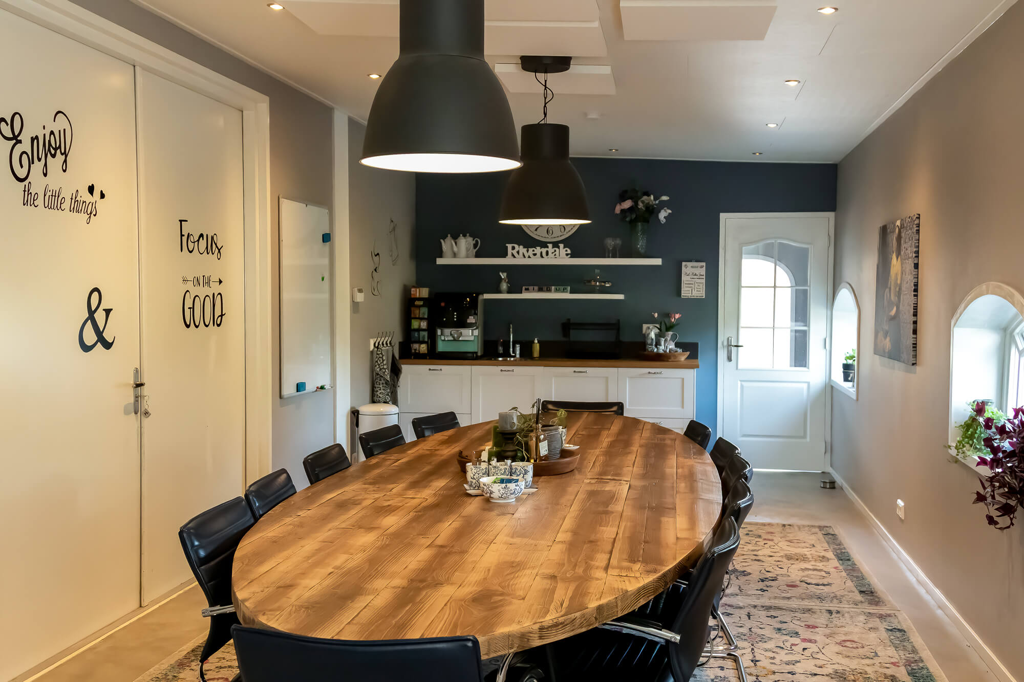 Vergaderlocatie Praktijk Mind UP Linschoten