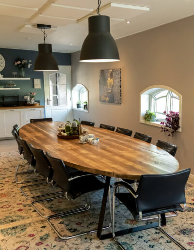 Vergaderlocatie Praktijk Mind UP in Linschoten