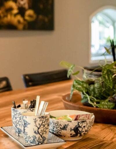 Vergaderlocatie Praktijk Mind UP in Linschoten